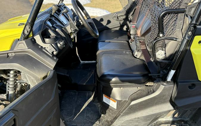 2019 Honda Pioneer 1000 EPS