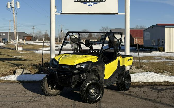 2019 Honda Pioneer 1000 EPS