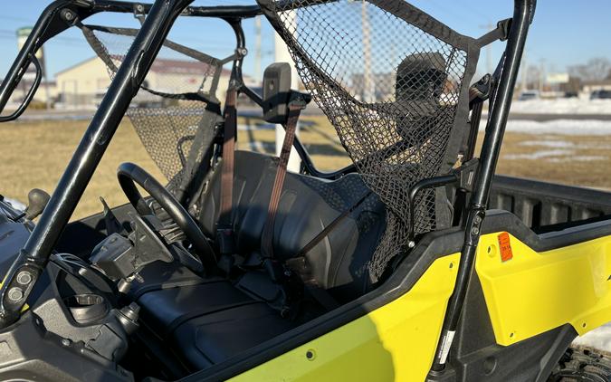 2019 Honda Pioneer 1000 EPS