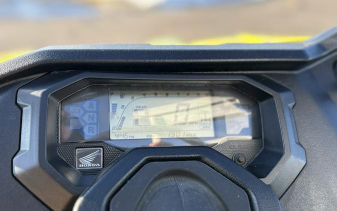 2019 Honda Pioneer 1000 EPS