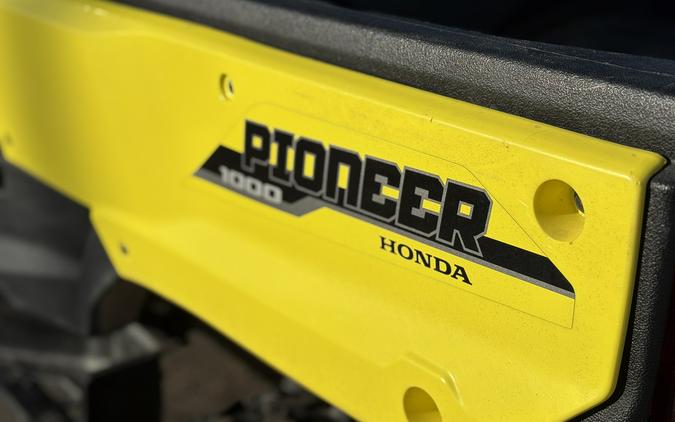 2019 Honda Pioneer 1000 EPS
