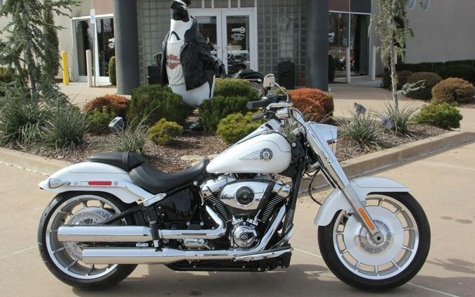 2026 Harley-Davidson Fat Boy