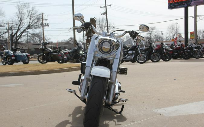 2026 Harley-Davidson Fat Boy