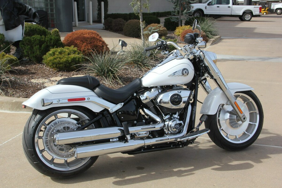 2026 Harley-Davidson FLFB Fat Boy