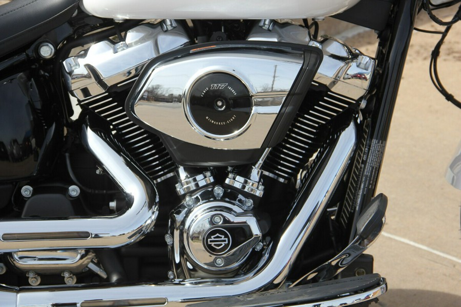 2026 Harley-Davidson FLFB Fat Boy