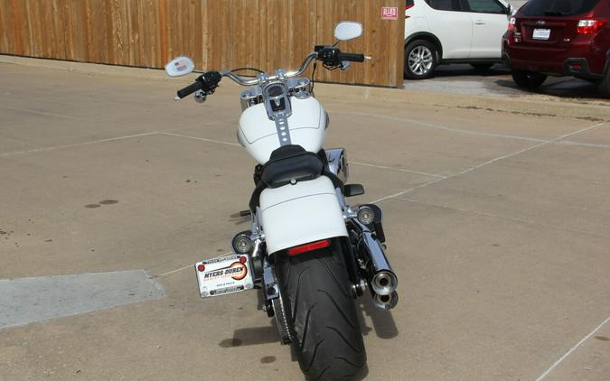 2026 Harley-Davidson Fat Boy