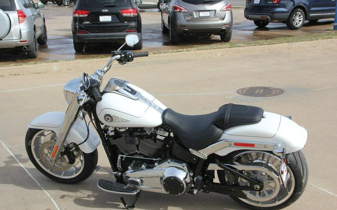 2026 Harley-Davidson Fat Boy