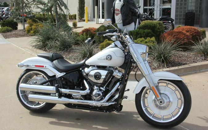 2026 Harley-Davidson Fat Boy