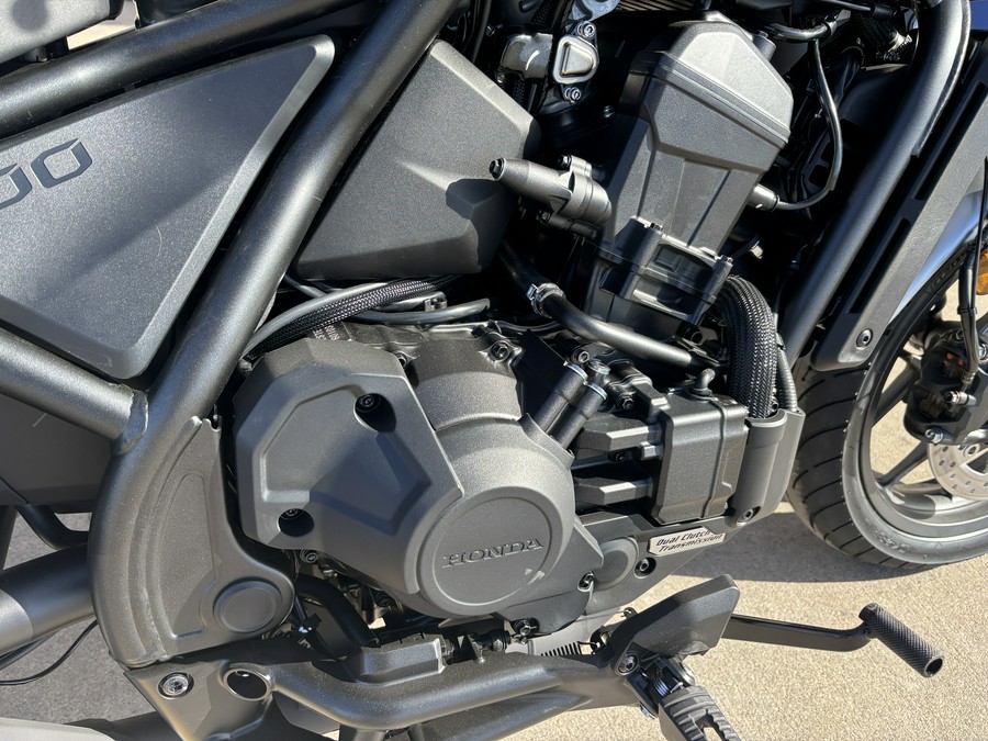 2026 Honda Rebel 1100 DCT