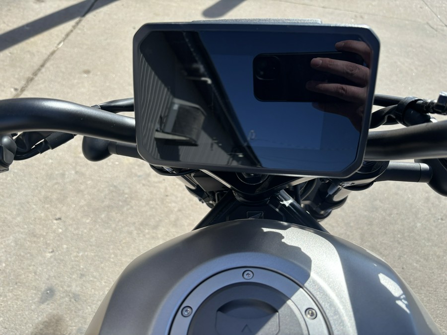 2026 Honda Rebel 1100 DCT