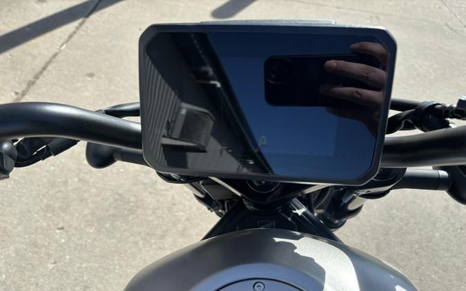 2026 Honda Rebel 1100 DCT