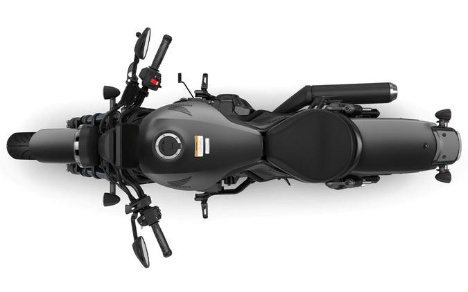 2026 Honda Rebel 1100 DCT