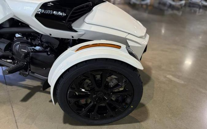 2026 Can-Am® Spyder F3-T