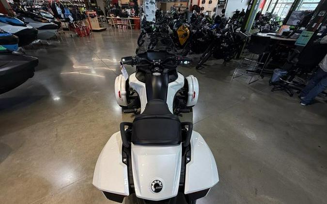 2026 Can-Am® Spyder F3-T
