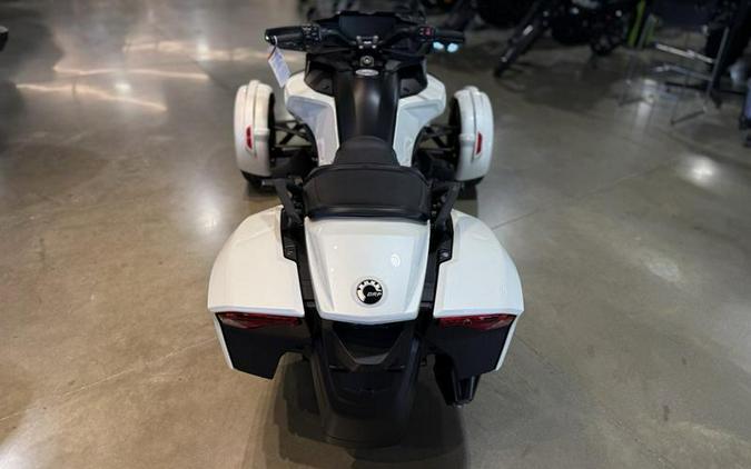 2026 Can-Am® Spyder F3-T