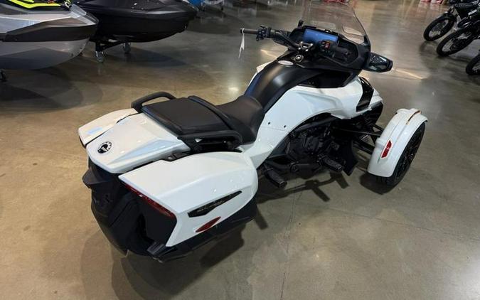 2026 Can-Am® Spyder F3-T