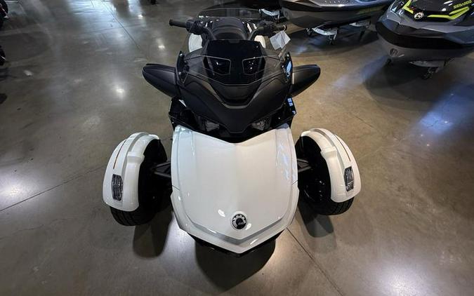 2026 Can-Am® Spyder F3-T