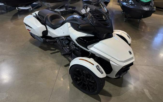 2026 Can-Am® Spyder F3-T