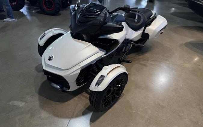 2026 Can-Am® Spyder F3-T