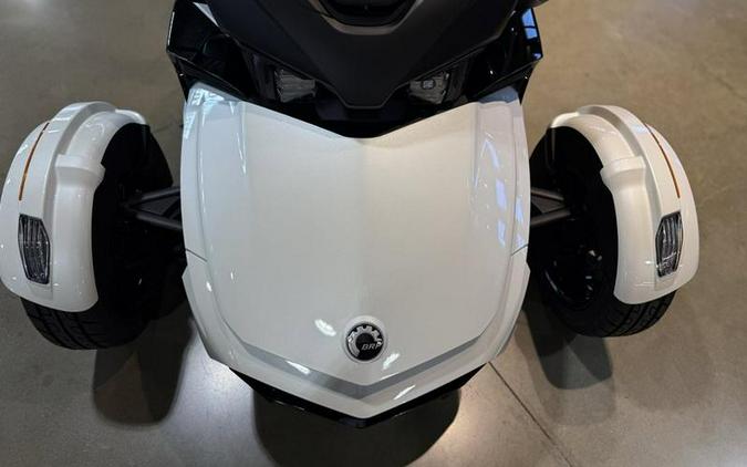 2026 Can-Am® Spyder F3-T