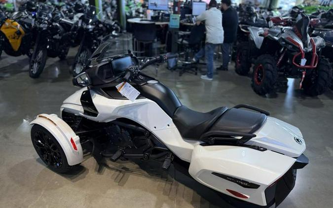 2026 Can-Am® Spyder F3-T