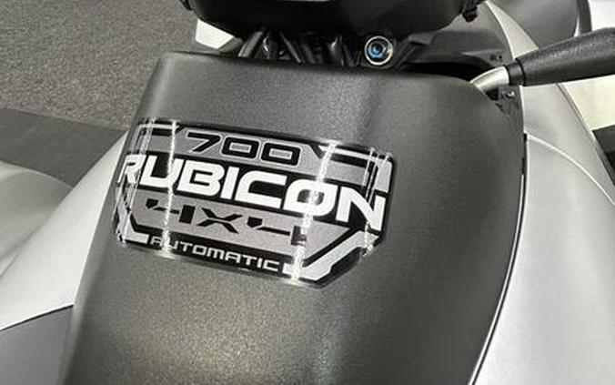 2026 Honda® FourTrax Rubicon 700 4x4 Automatic