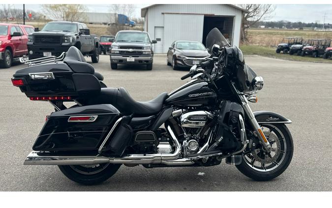 2017 Electra Glide® Ultra Limited - Harley-Davidson®