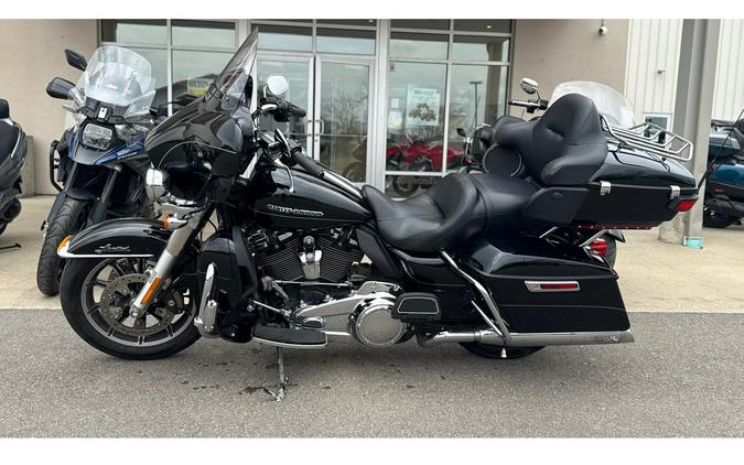 2017 Electra Glide® Ultra Limited - Harley-Davidson®