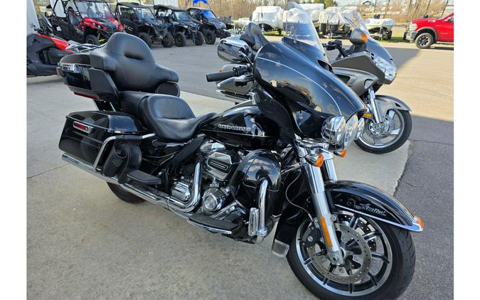 2017 Electra Glide® Ultra Limited - Harley-Davidson®