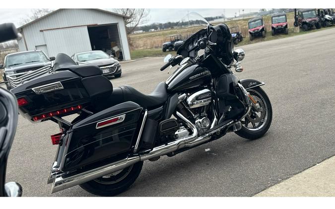 2017 Electra Glide® Ultra Limited - Harley-Davidson®