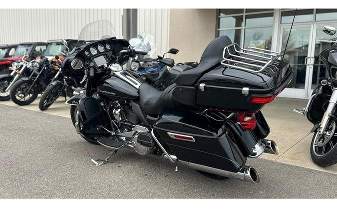 2017 Electra Glide® Ultra Limited - Harley-Davidson®