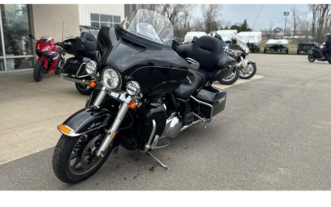 2017 Electra Glide® Ultra Limited - Harley-Davidson®