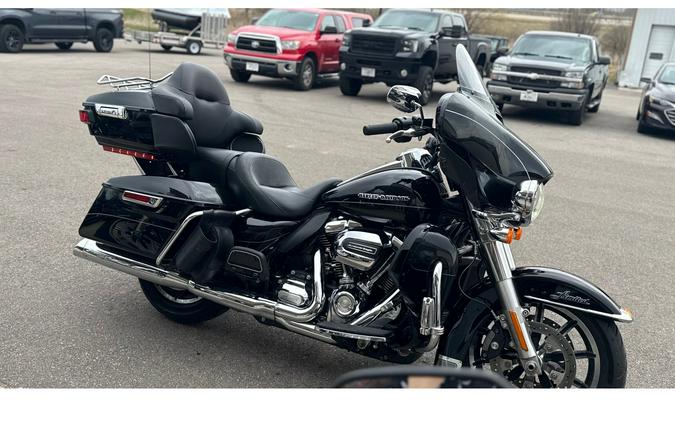 2017 Electra Glide® Ultra Limited - Harley-Davidson®