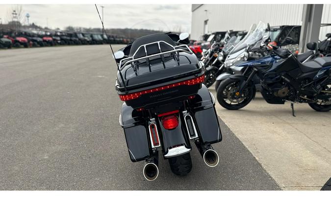 2017 Electra Glide® Ultra Limited - Harley-Davidson®
