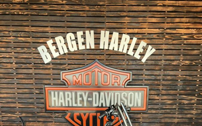 2020 Harley-Davidson® Fat Boy® 114 FLFBS
