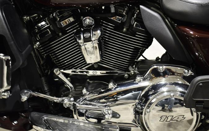 2022 Harley-Davidson Tri Glide Ultra FLHTCUTG