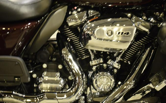 2022 Harley-Davidson Tri Glide Ultra FLHTCUTG