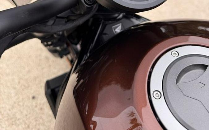 2022 Honda® Rebel 1100