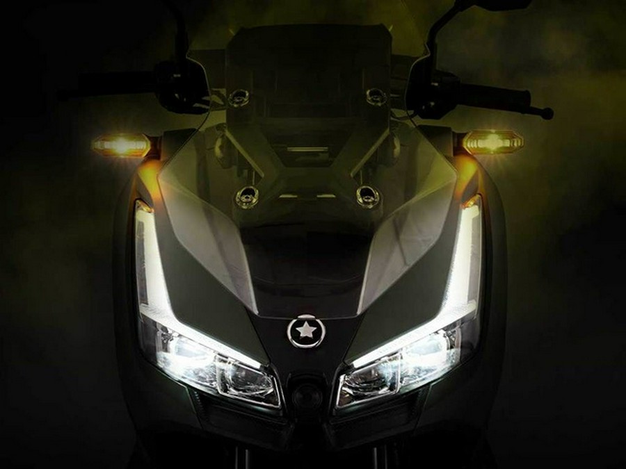 2025 Scootstar Northstar 200I