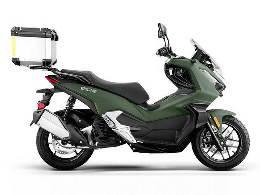 2025 Scootstar Northstar 200I