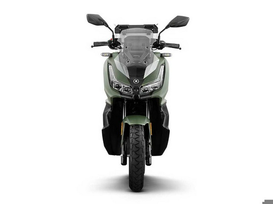 2025 Scootstar Northstar 200I