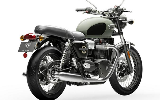 2026 Triumph Bonneville T100