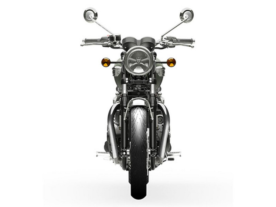 2026 Triumph Bonneville T100