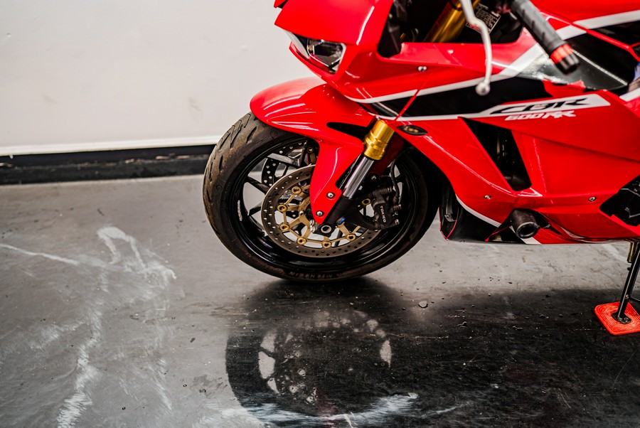 2018 Honda CBR600RR