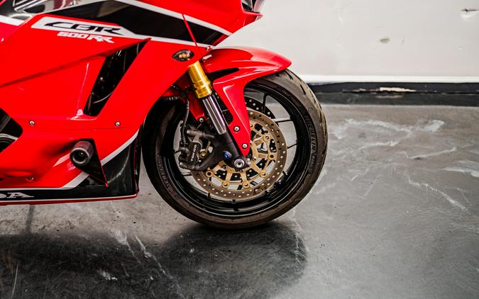 2018 Honda CBR600RR