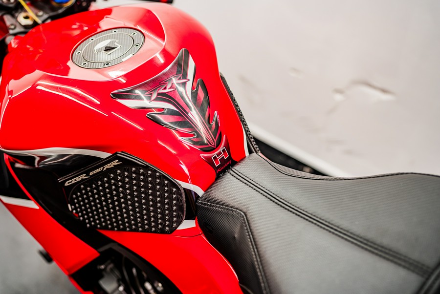 2018 Honda CBR600RR