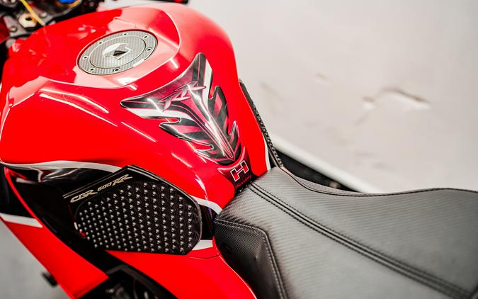 2018 Honda CBR600RR
