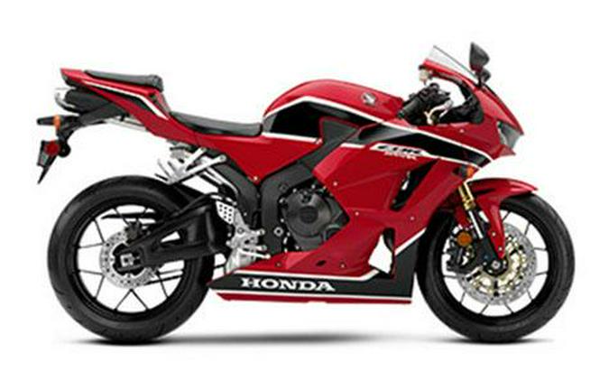 2018 Honda CBR600RR