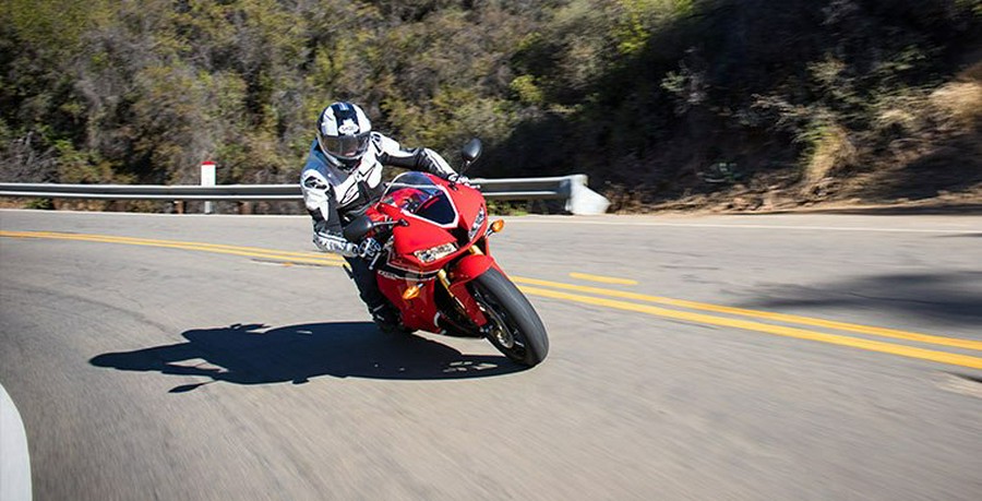 2018 Honda CBR600RR