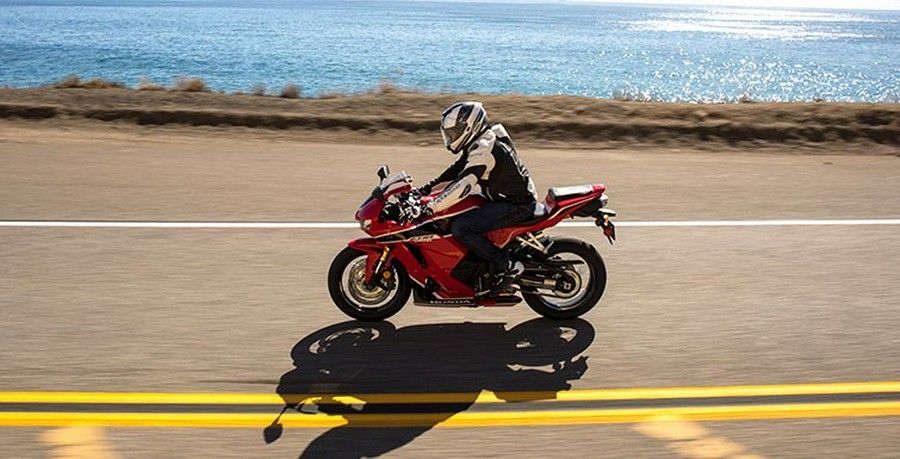 2018 Honda CBR600RR